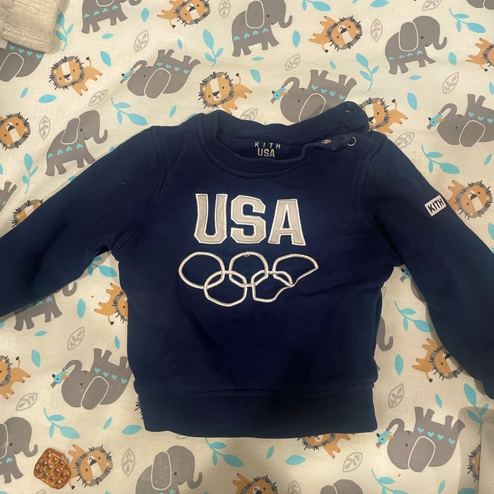 Baby Kith Sweater